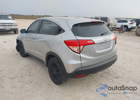 2016 Honda Hr-V Lx from USA, damaged, VIN 3CZRU5H37GM714961